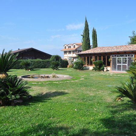 Agriturismo La Colombaia 카푸아 외부 사진