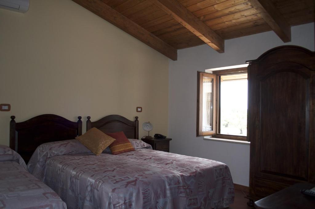 Agriturismo La Colombaia 카푸아 객실 사진