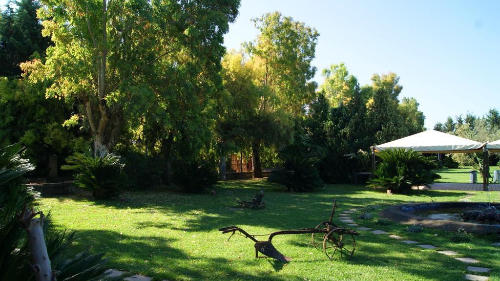 Agriturismo La Colombaia 카푸아 외부 사진