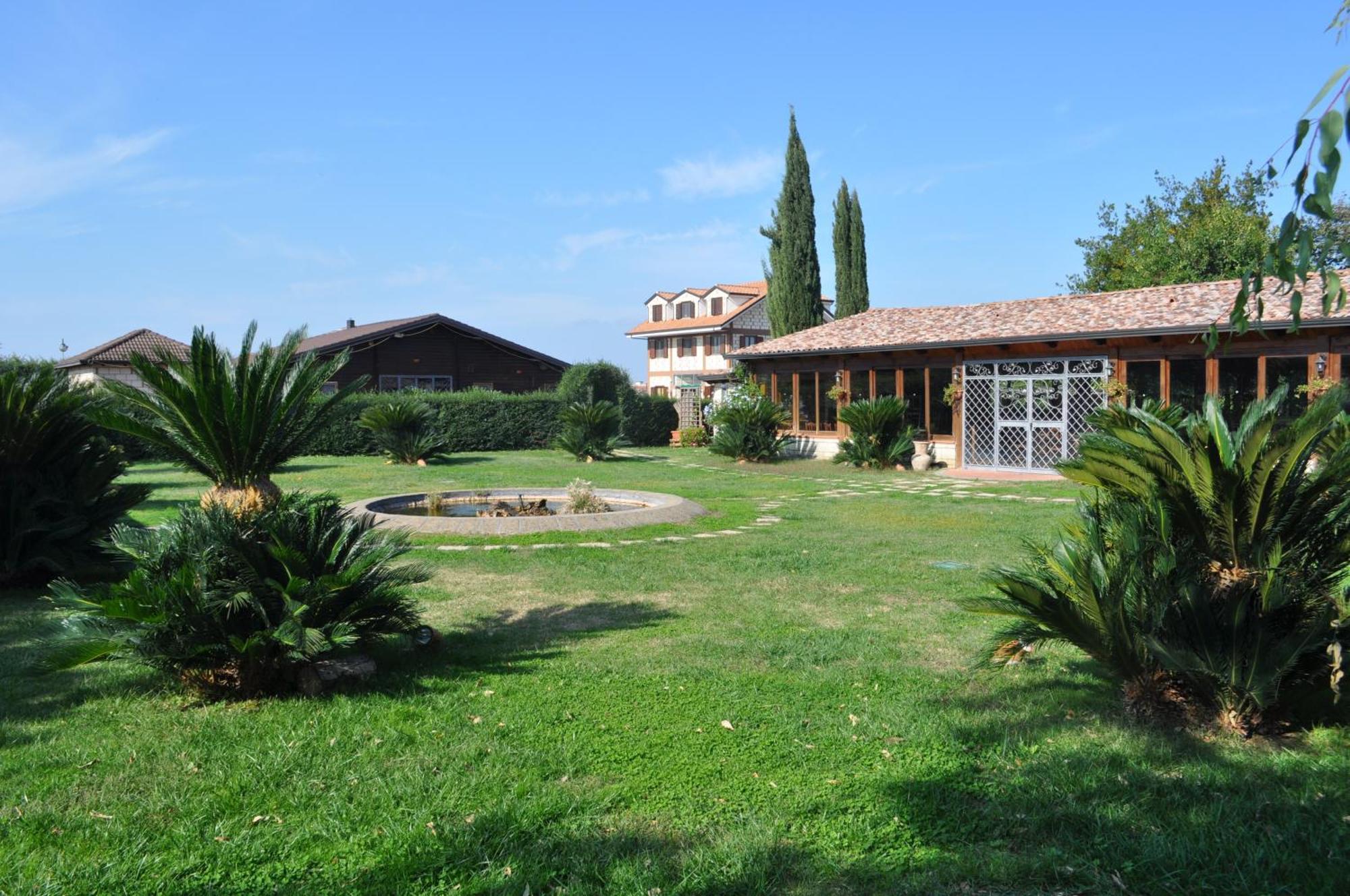 Agriturismo La Colombaia 카푸아 외부 사진