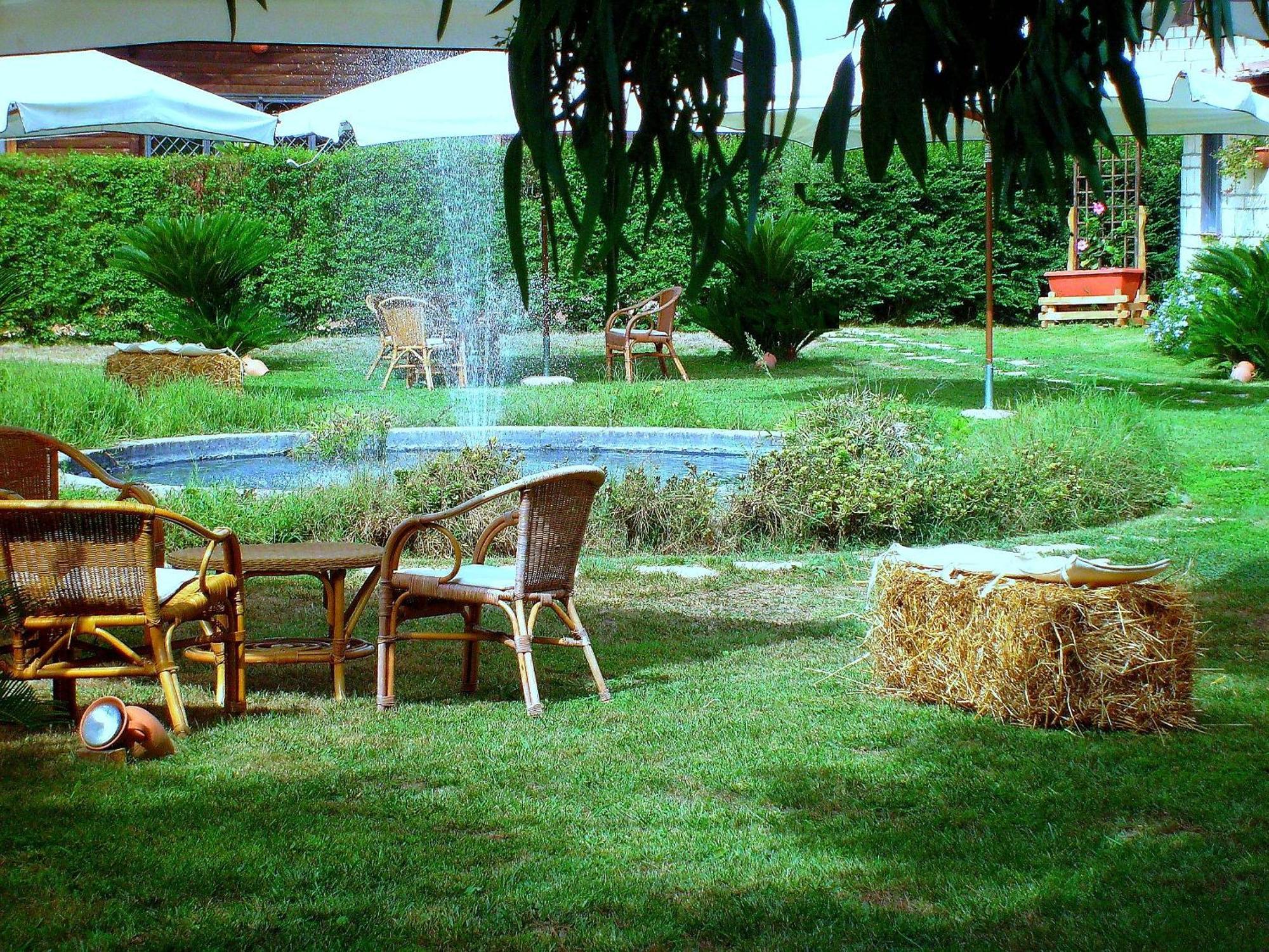 Agriturismo La Colombaia 카푸아 외부 사진