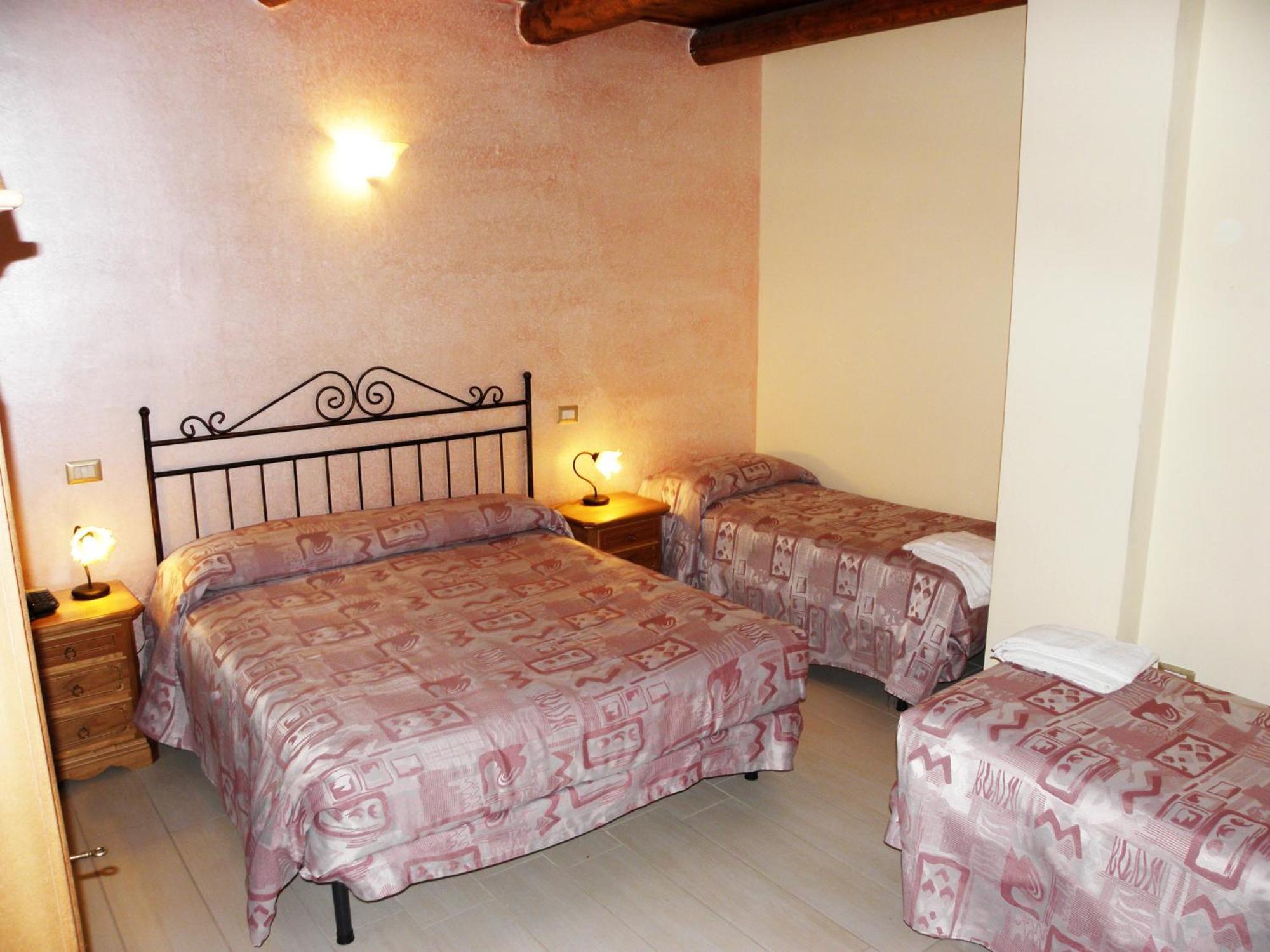 Agriturismo La Colombaia 카푸아 외부 사진