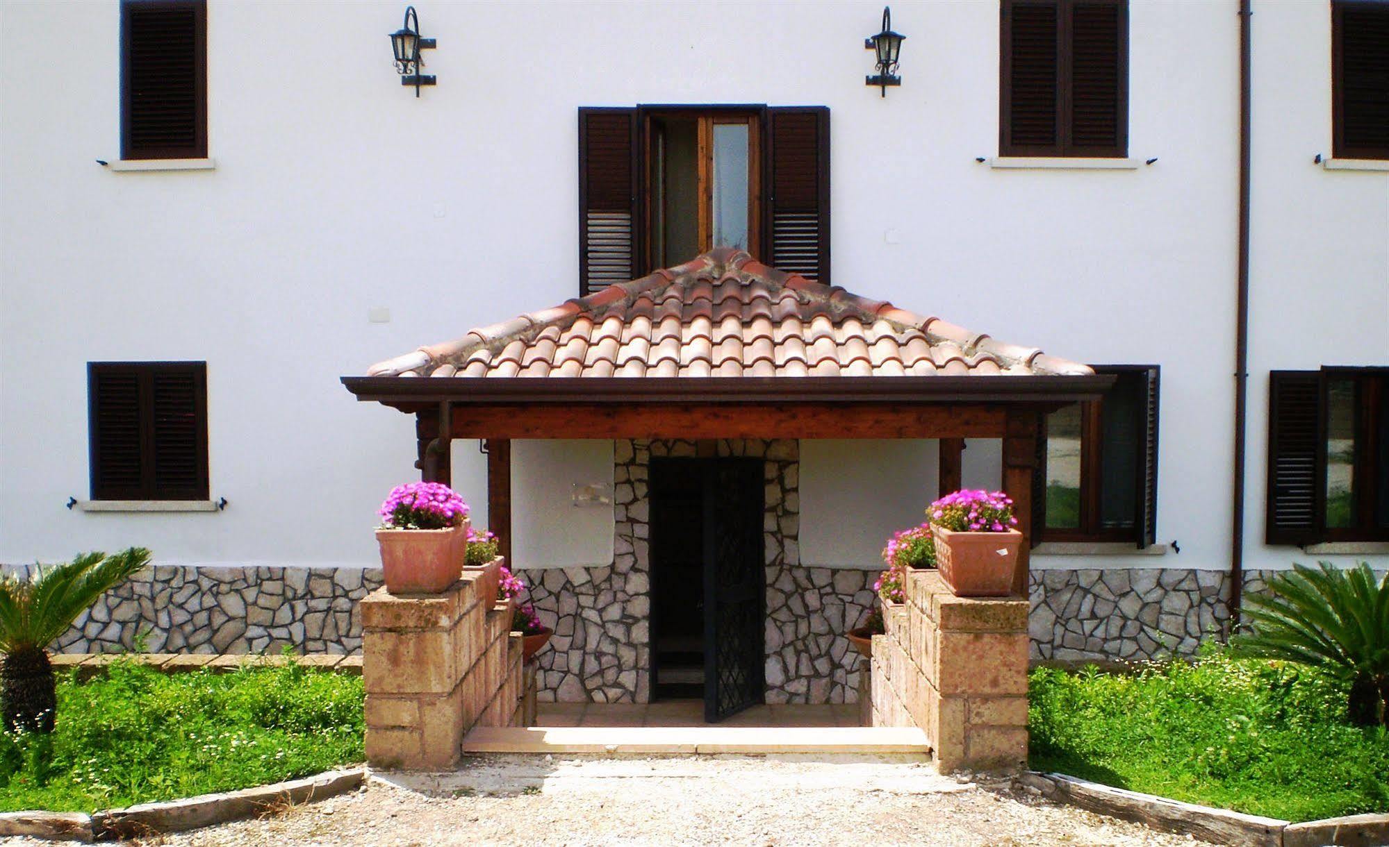 Agriturismo La Colombaia 카푸아 외부 사진