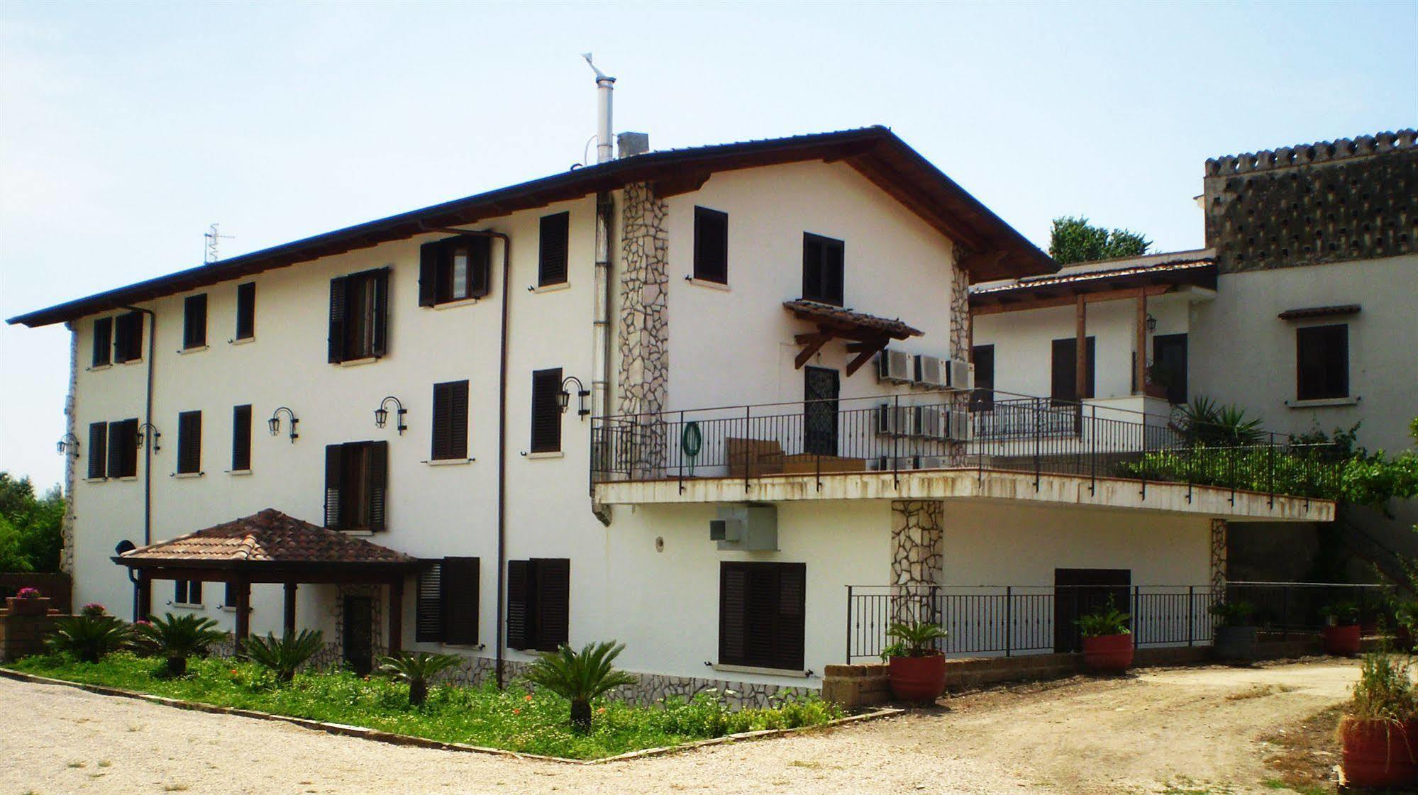 Agriturismo La Colombaia 카푸아 외부 사진
